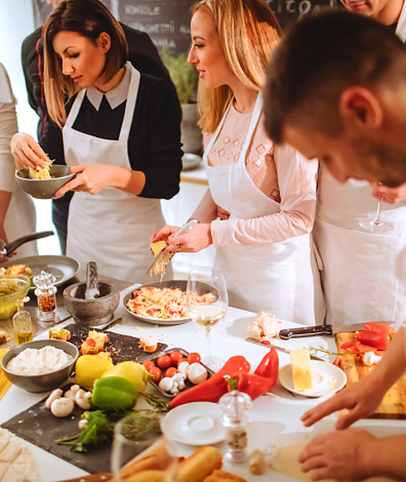 Cooking Classes