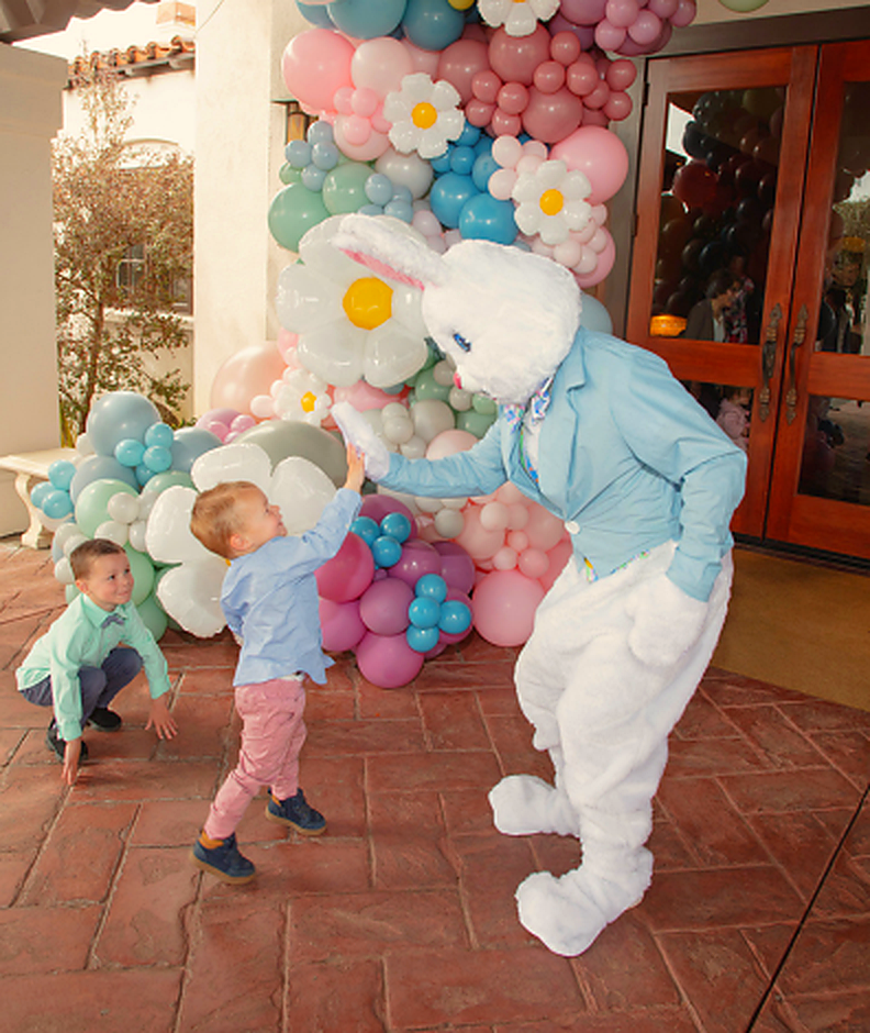 Kids Easter