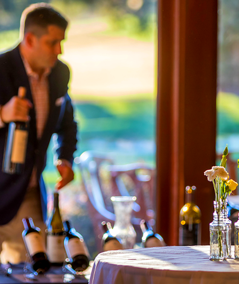 Wine Tastings