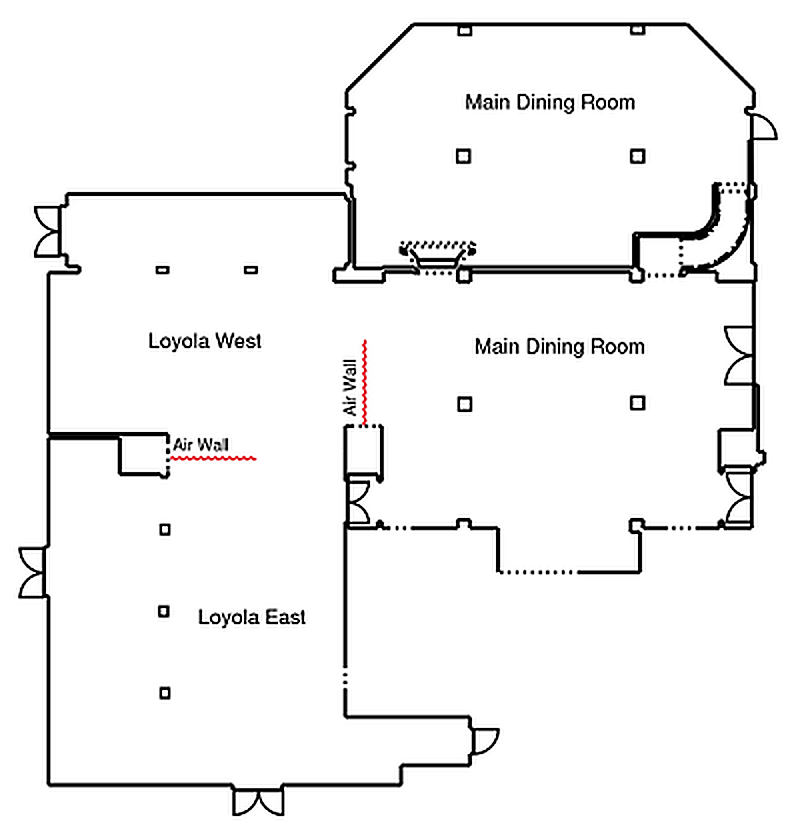 Main Dining Room