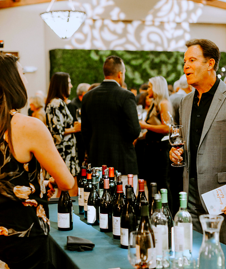 Harvest Wine Festival